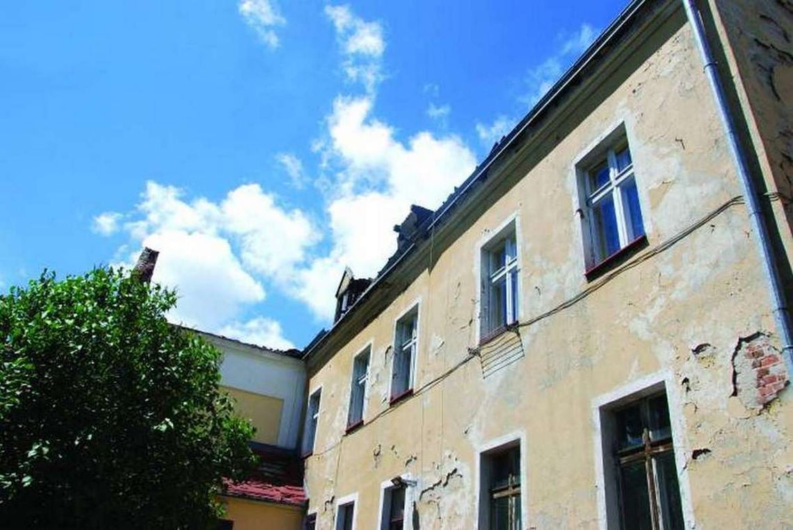 Dach ma być w tym roku Dach ma być w tym roku