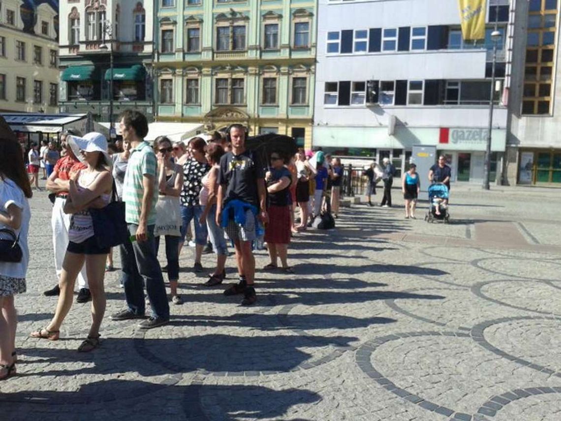 Dali głowę dla chorych na raka! Dali głowę dla chorych na raka!