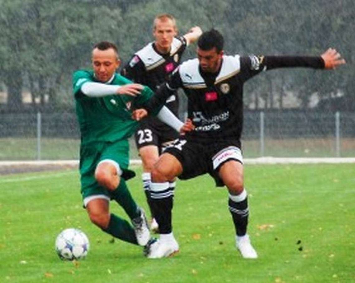 Damian Kiełbasa mistrzem jesieni Damian Kiełbasa mistrzem jesieni