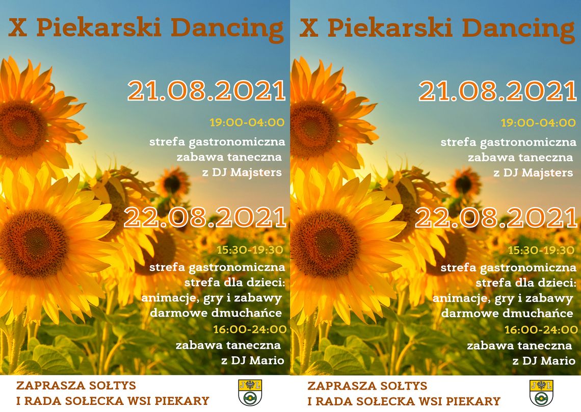 Dancing w Piekarach 
