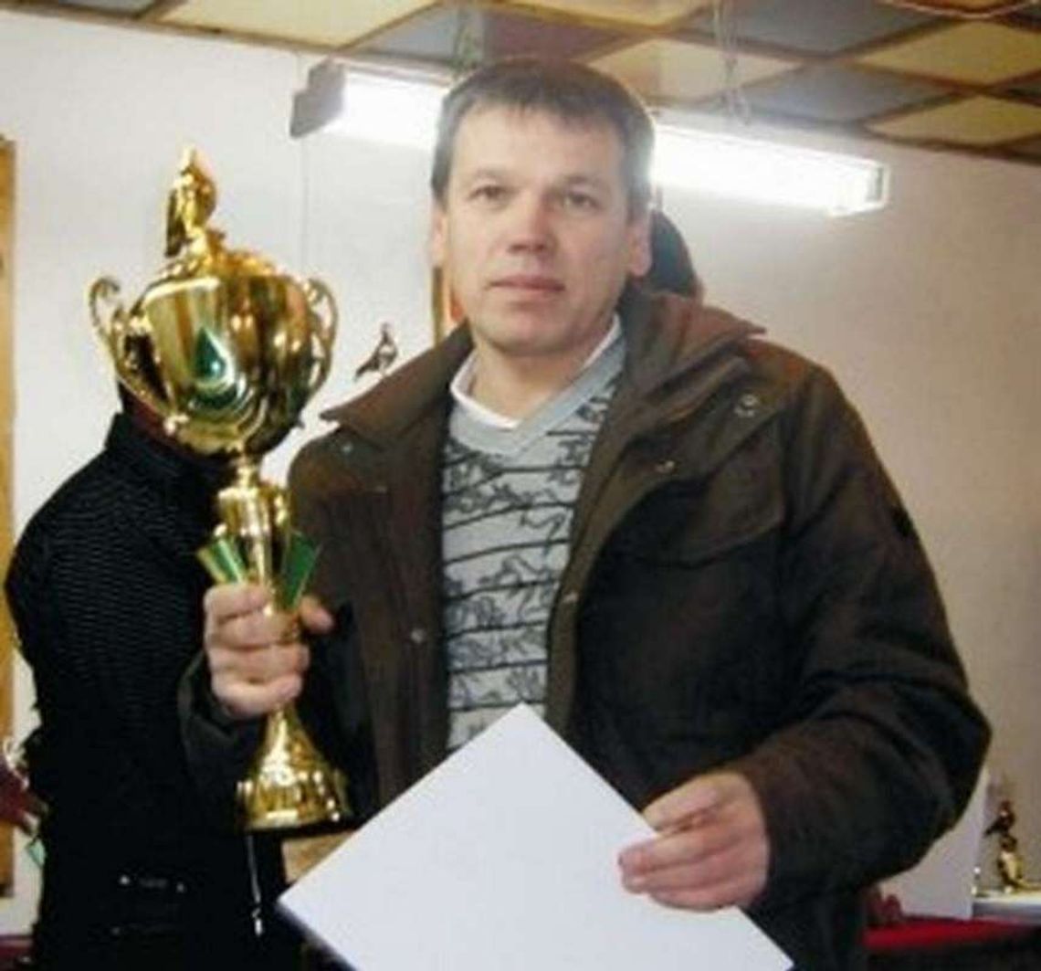 Dariusz Krasik najlepszy