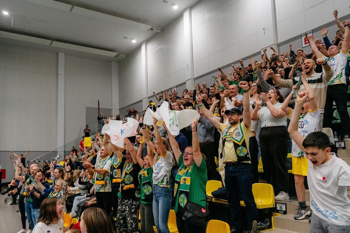 Darmowy transport dla kibiców na mecze z Gwardią