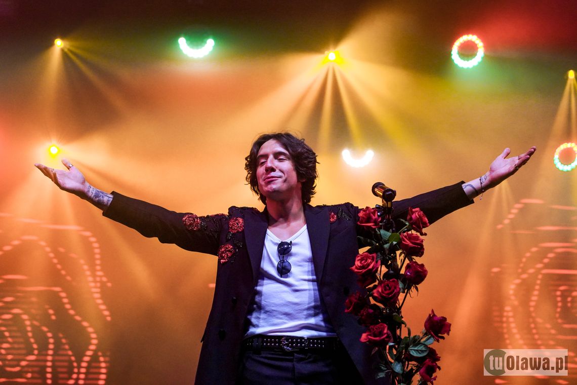 Dawid Kwiatkowski zagra w Domaniowie Dawid Kwiatkowski zagra w Domaniowie