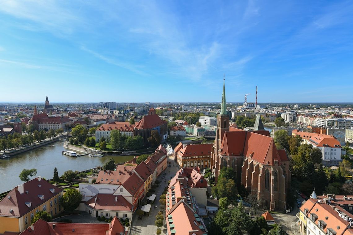 Wrocław miasto mostów, co zwiedzić?