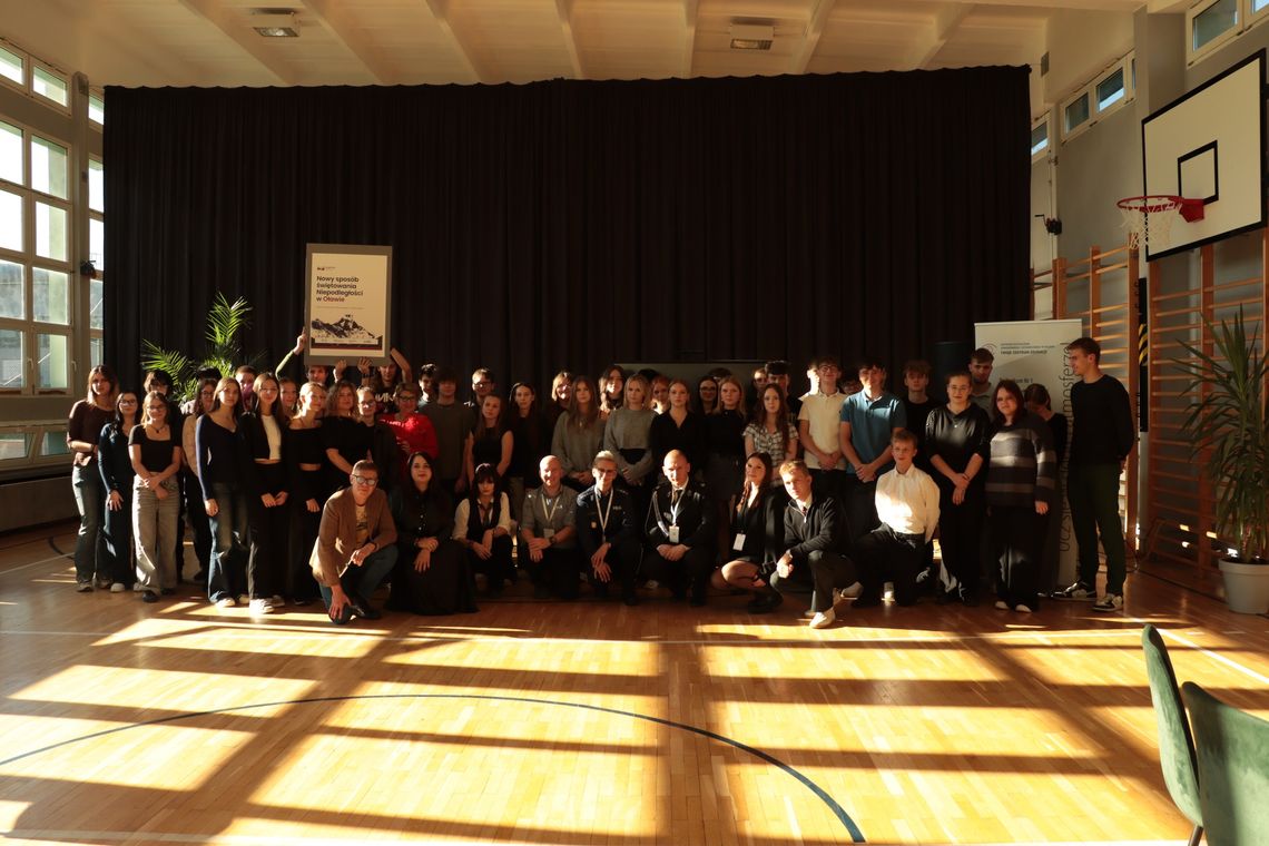 Debata w CKZiU z okazji Narodowego Dnia Niepodległości