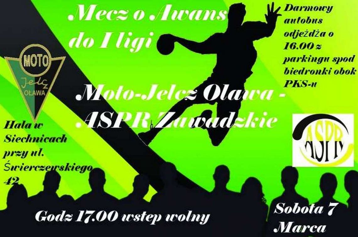 Decydująca bitwa o awans