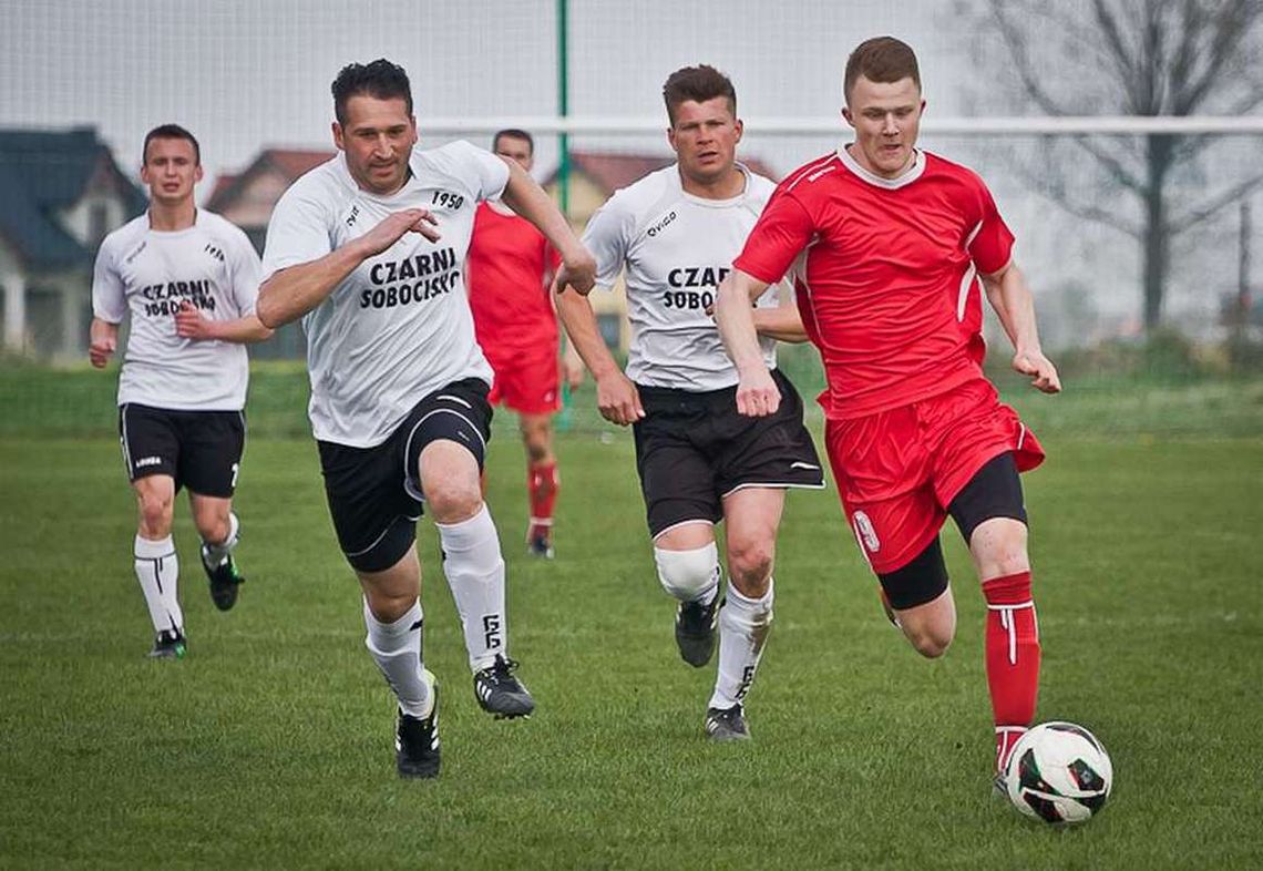 Derbowa strzelanina w Domaniowie