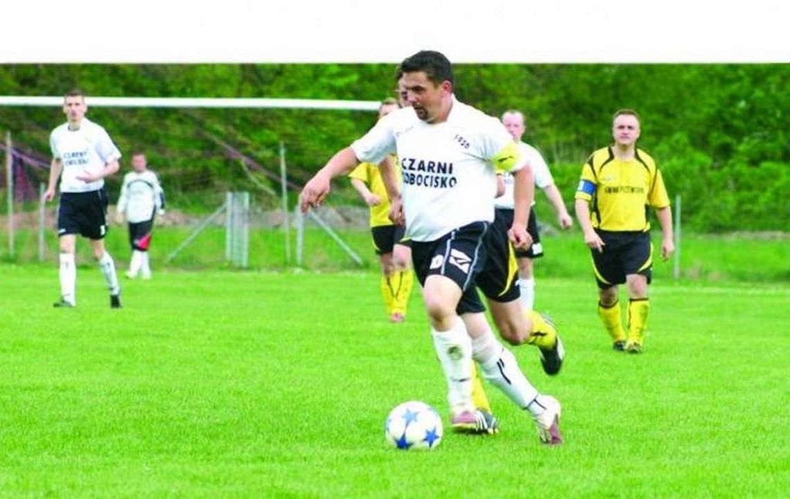 Derby powiatu dla Czarnych Derby powiatu dla Czarnych