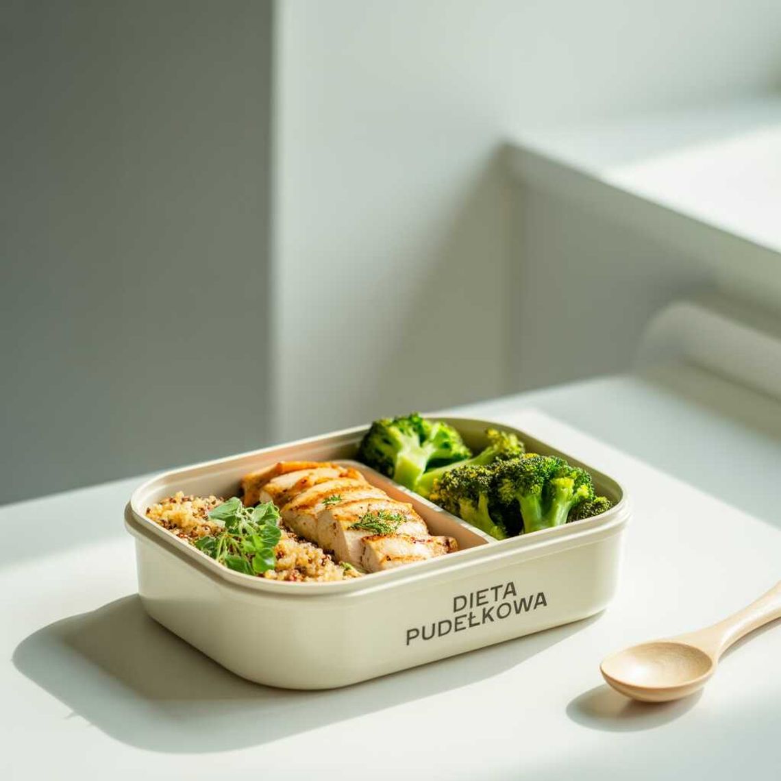 Dieta pudełkowa – ile kalorii wybrać?