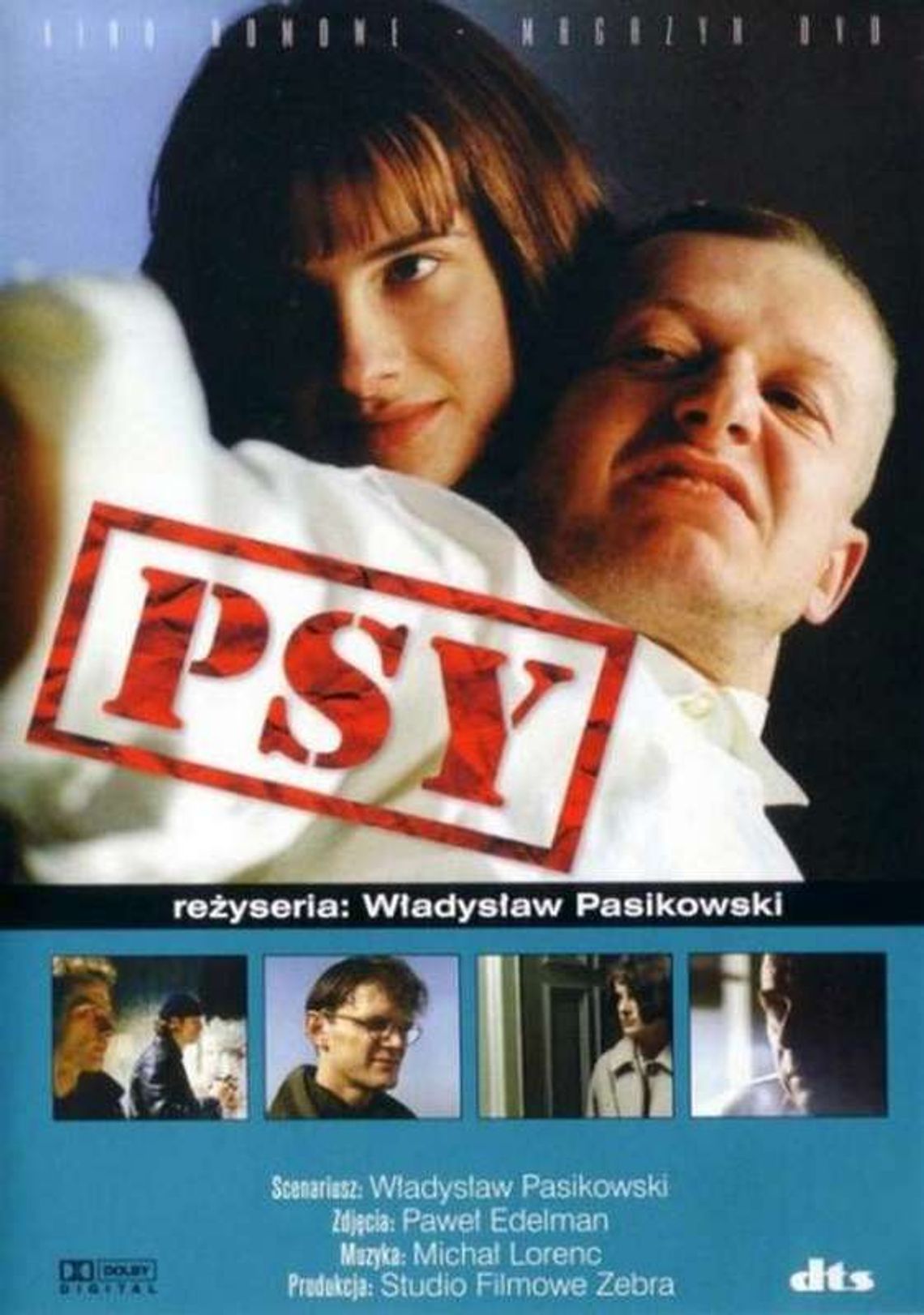 DKF wyświetli "PSY"