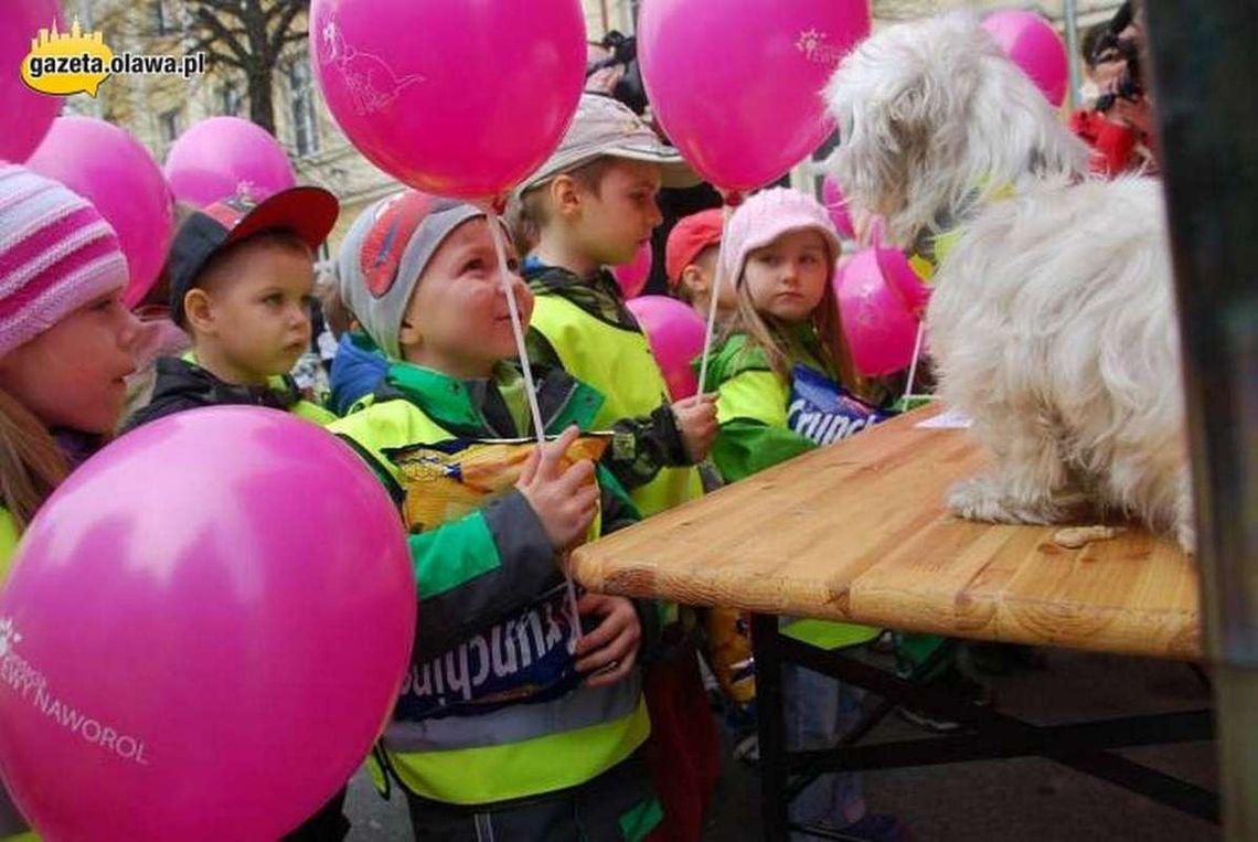 Dla dobra zwierząt