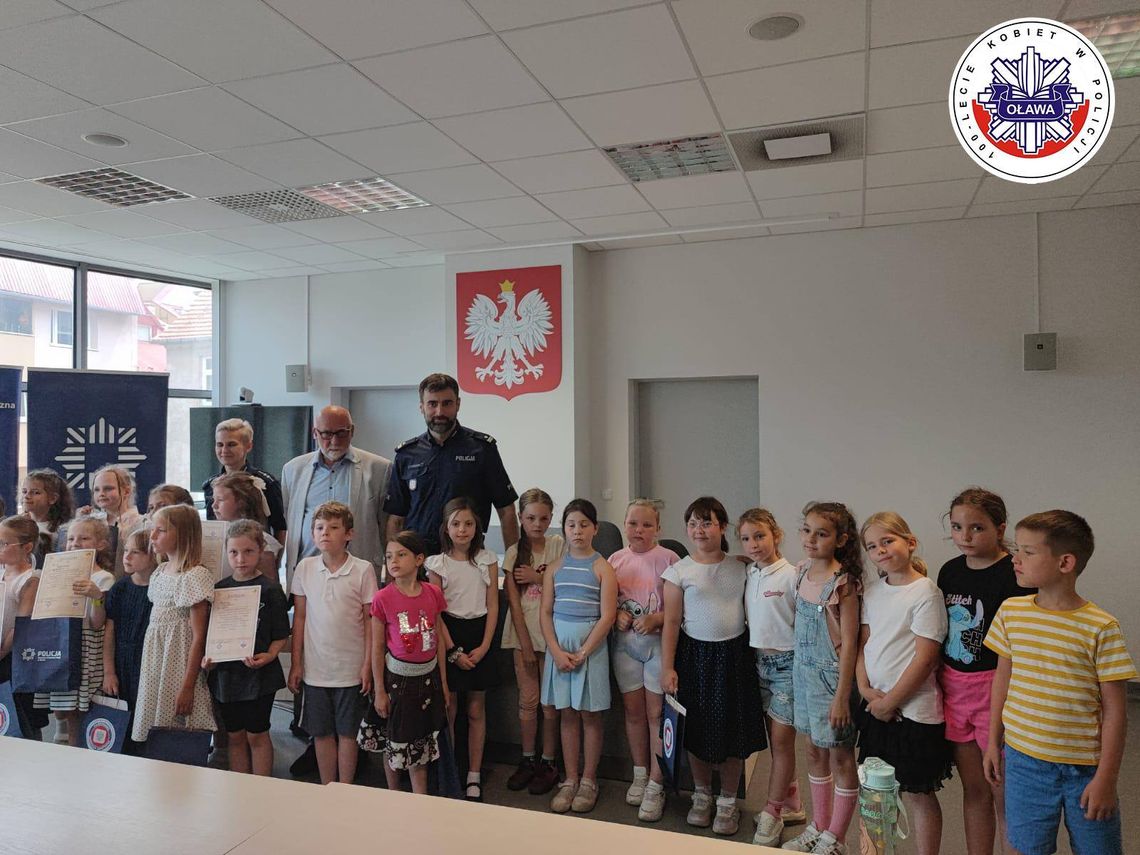 Dla kogo nagrody w konkursie "Zdrowe i bezpieczne wakacje"?