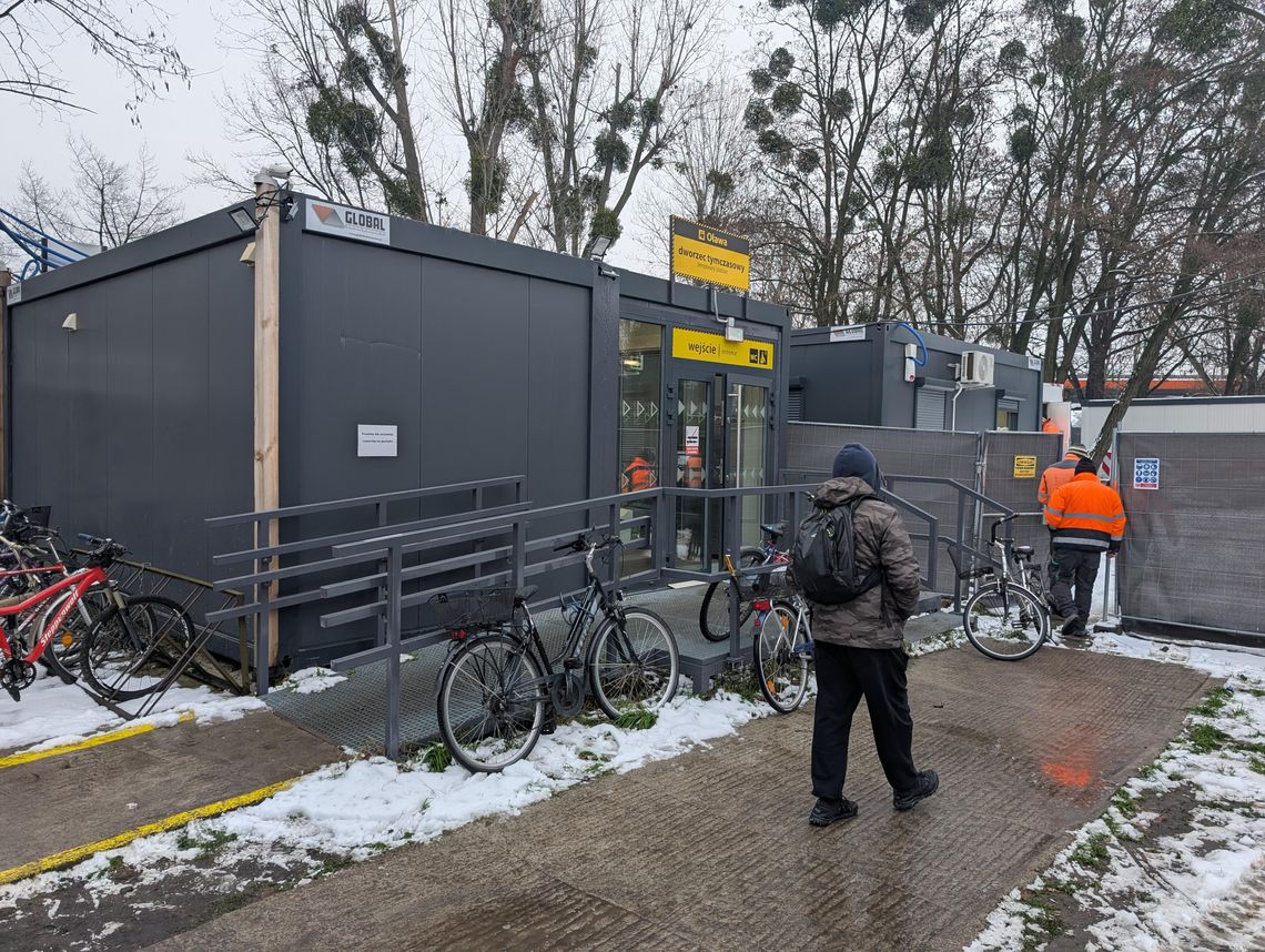 Dla kogo ta poczekalnia dworcowa? Dla kogo ta poczekalnia dworcowa?