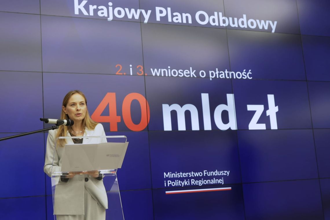 Dla kogo z powiatu oławskiego pieniądze z KPO? Dla kogo z powiatu oławskiego pieniądze z KPO?
