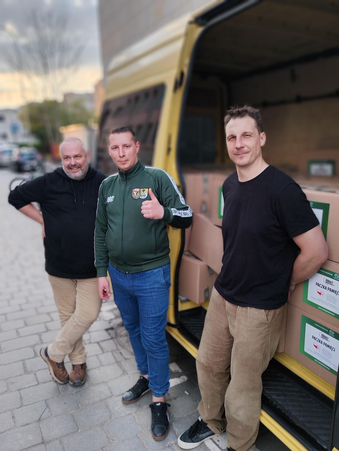 Dla Polaków na Ukrainie. Kolejna akcja za nimi