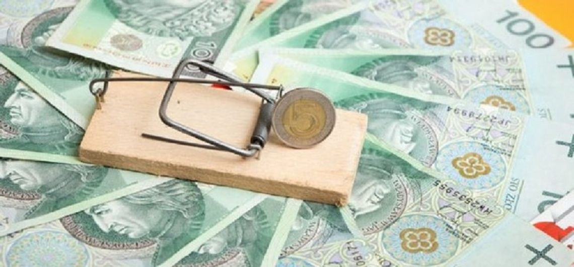 Długów i pożyczek nie trzeba się wstydzić Długów i pożyczek nie trzeba się wstydzić