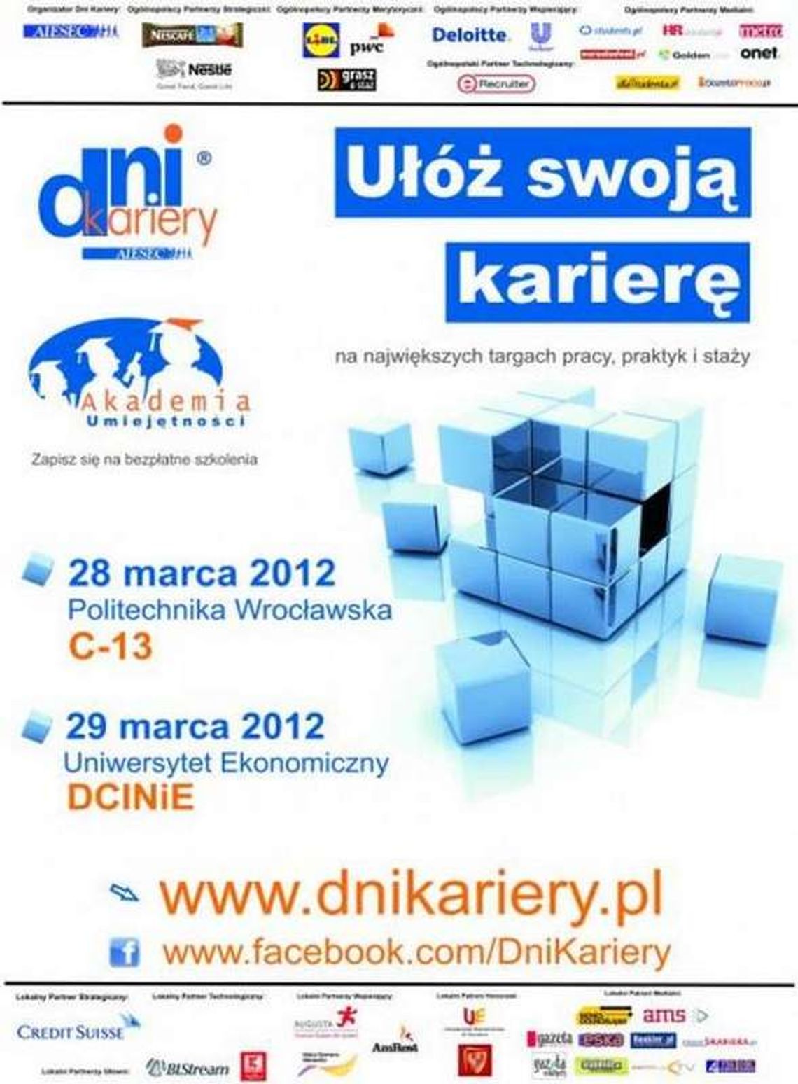 Dni Kariery we Wrocławiu