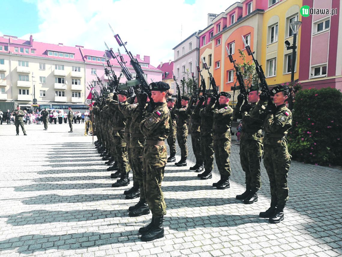 Dni Kombatanta w Oławie Dni Kombatanta w Oławie