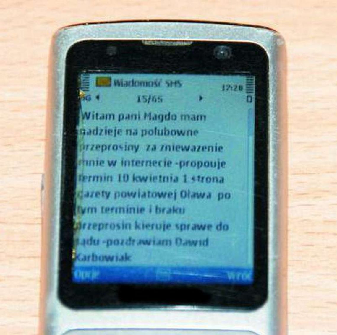 Do sądu - za wpisy o szczekaniu i pucowaniu auta Do sądu - za wpisy o szczekaniu i pucowaniu auta