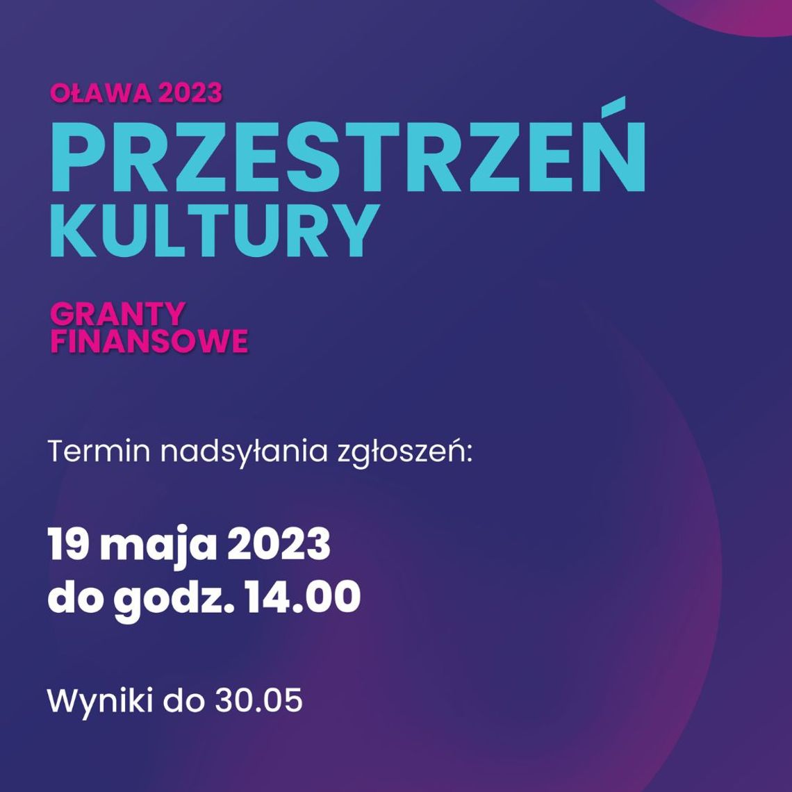 Do wygrania 30 000 zł