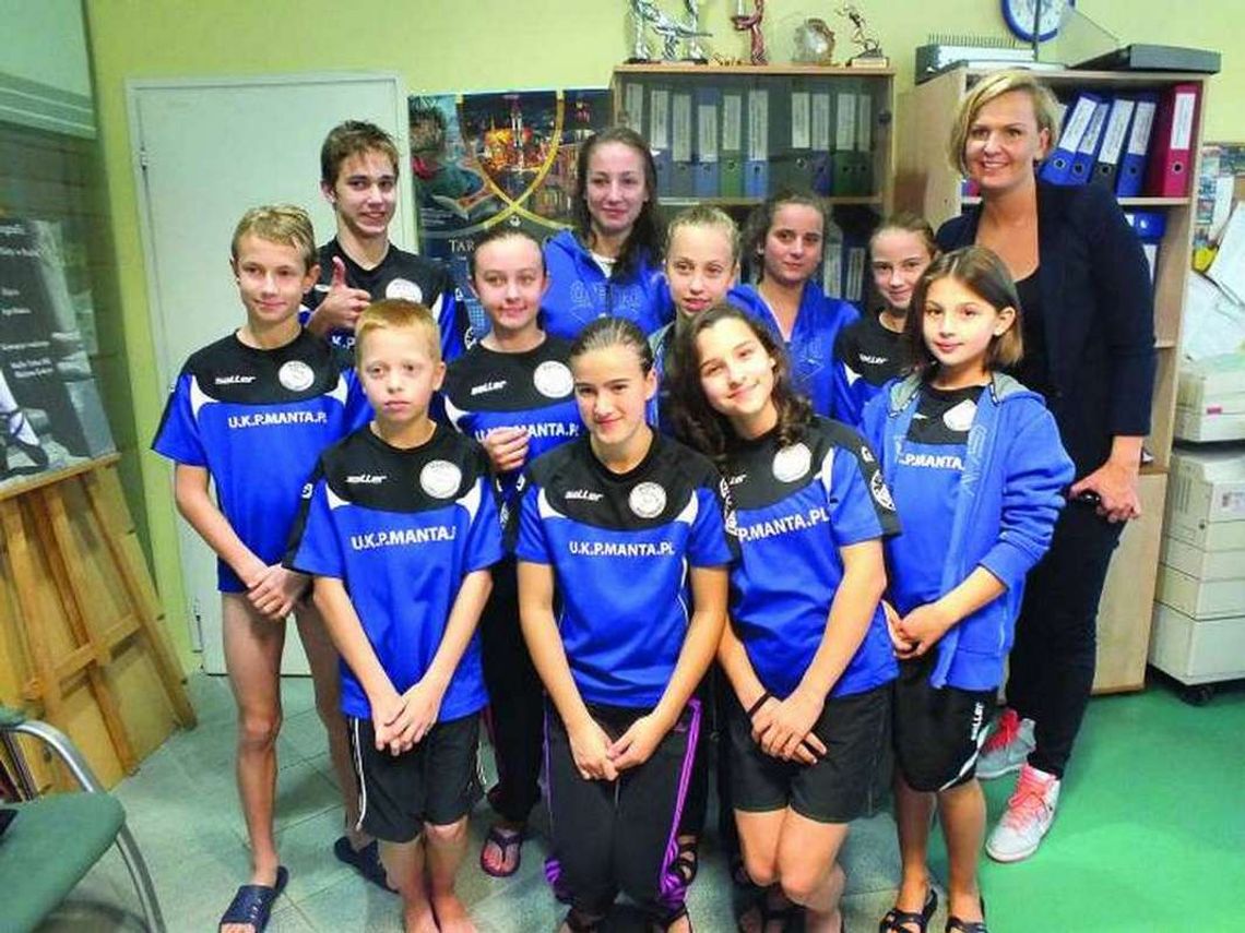 Dobra jesień "Manty" Dobra jesień "Manty"