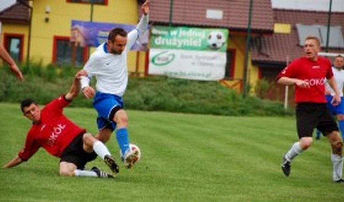 Dobra passa przerwana