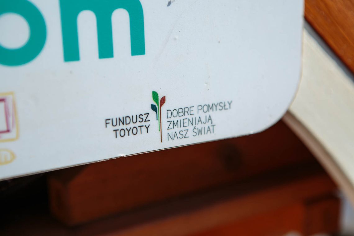 "Dobre Pomysły Zmieniają Nasz Świat". Startuje kolejna edycja Funduszu Toyoty