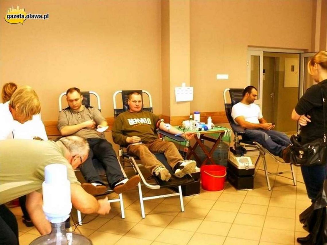 Dobre serce w walentynki