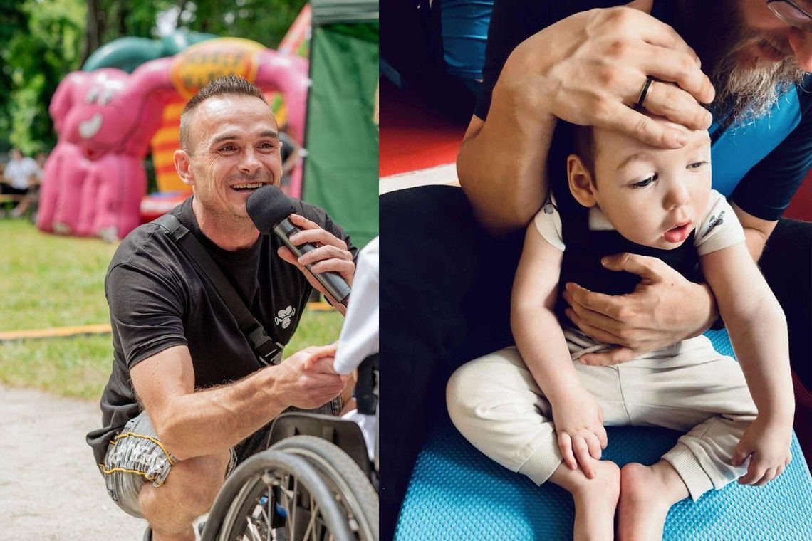 "Dobro wraca. Nie pozostawimy ich samych sobie"