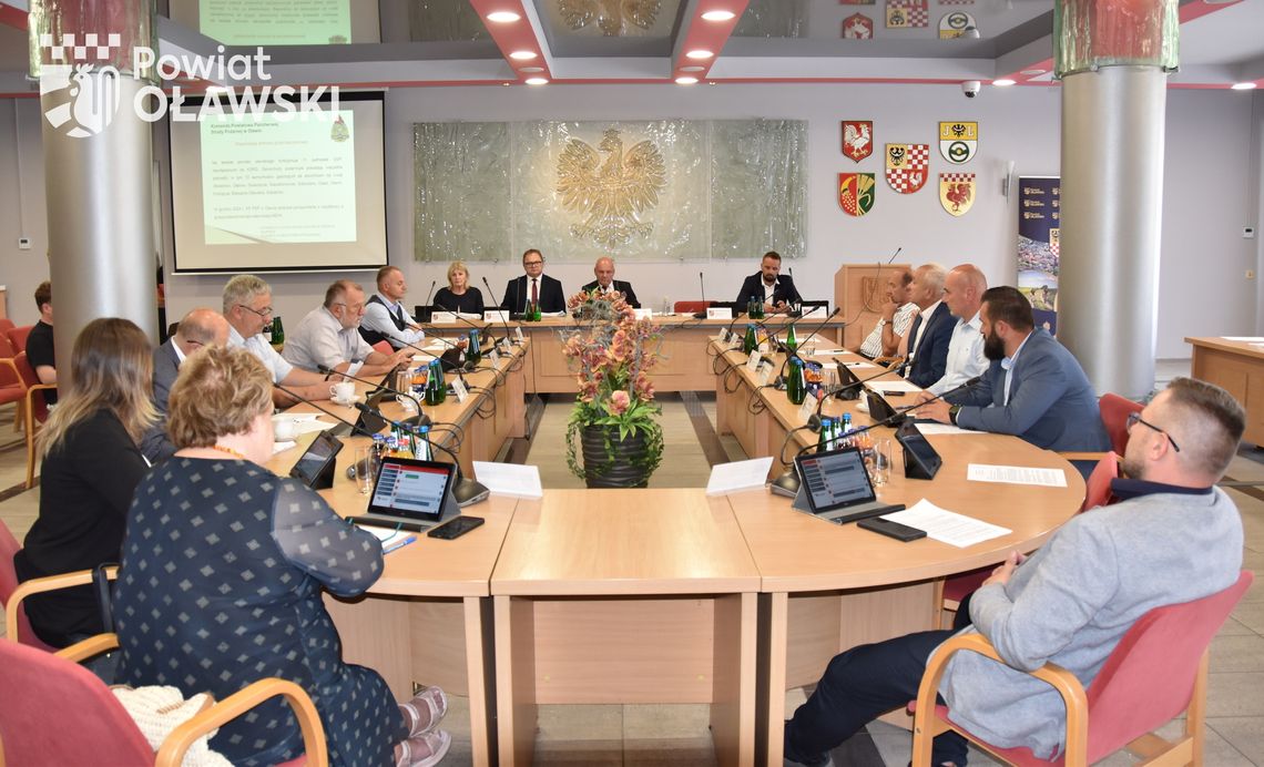 Docenili nieetatowych członków Zarządu Powiatu