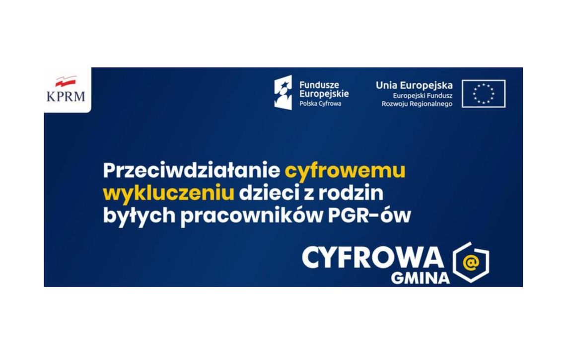 Dofinansowanie dla dzieci z rodzin byłych pracowników PGR