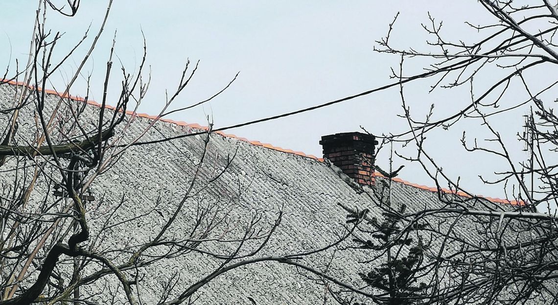 Dofinansowanie do usuwania azbestu