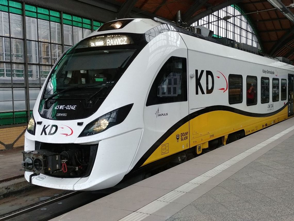 Dolnośląski Bilet Weekendowy przez aż siedem dni! Dolnośląski Bilet Weekendowy przez aż siedem dni!