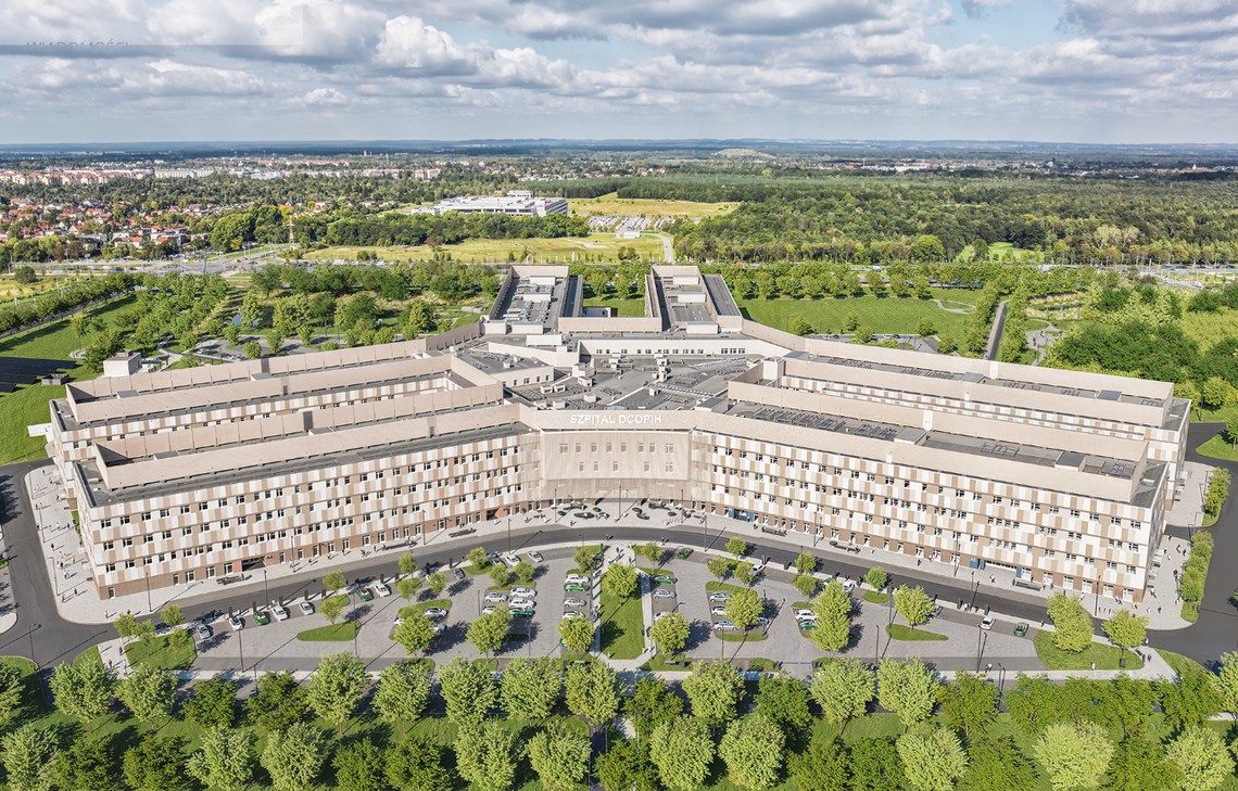 Dolny Śląsk inwestuje w nowoczesne leczenie onkologiczne