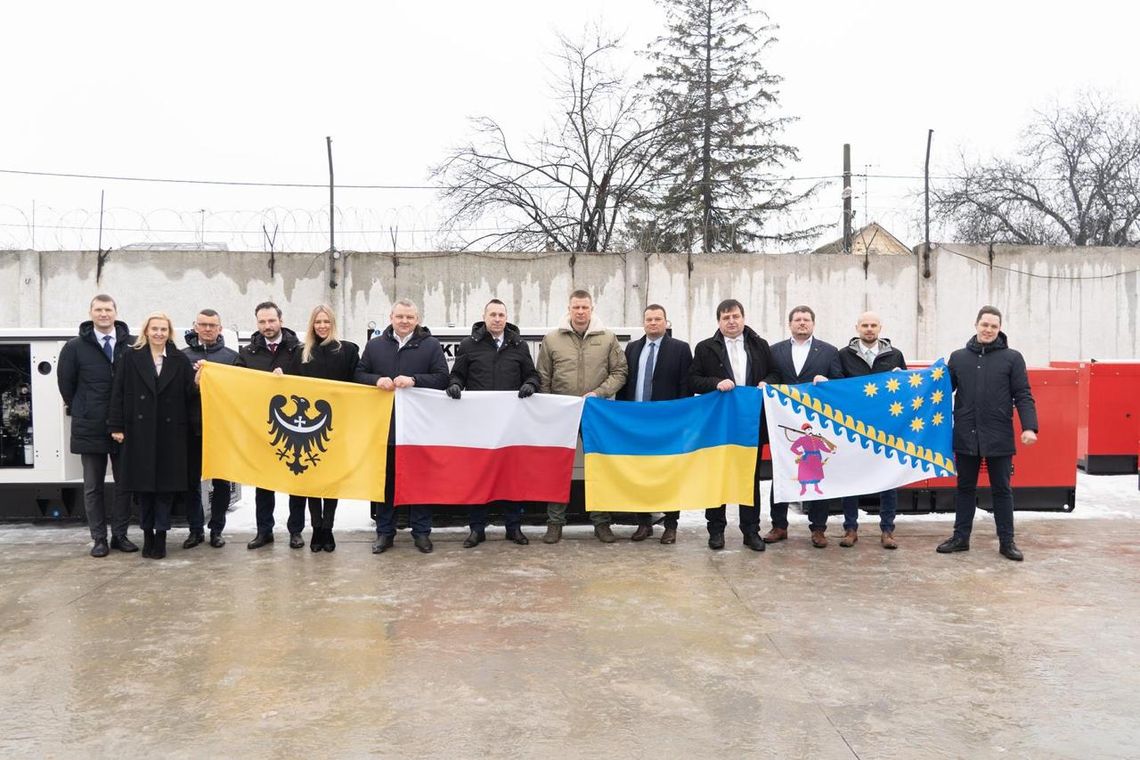 Dolny Śląsk otworzył pierwsze polskie, regionalne przedstawicielstwo gospodarcze w Ukrainie Dolny Śląsk otworzył pierwsze polskie, regionalne przedstawicielstwo gospodarcze w Ukrainie