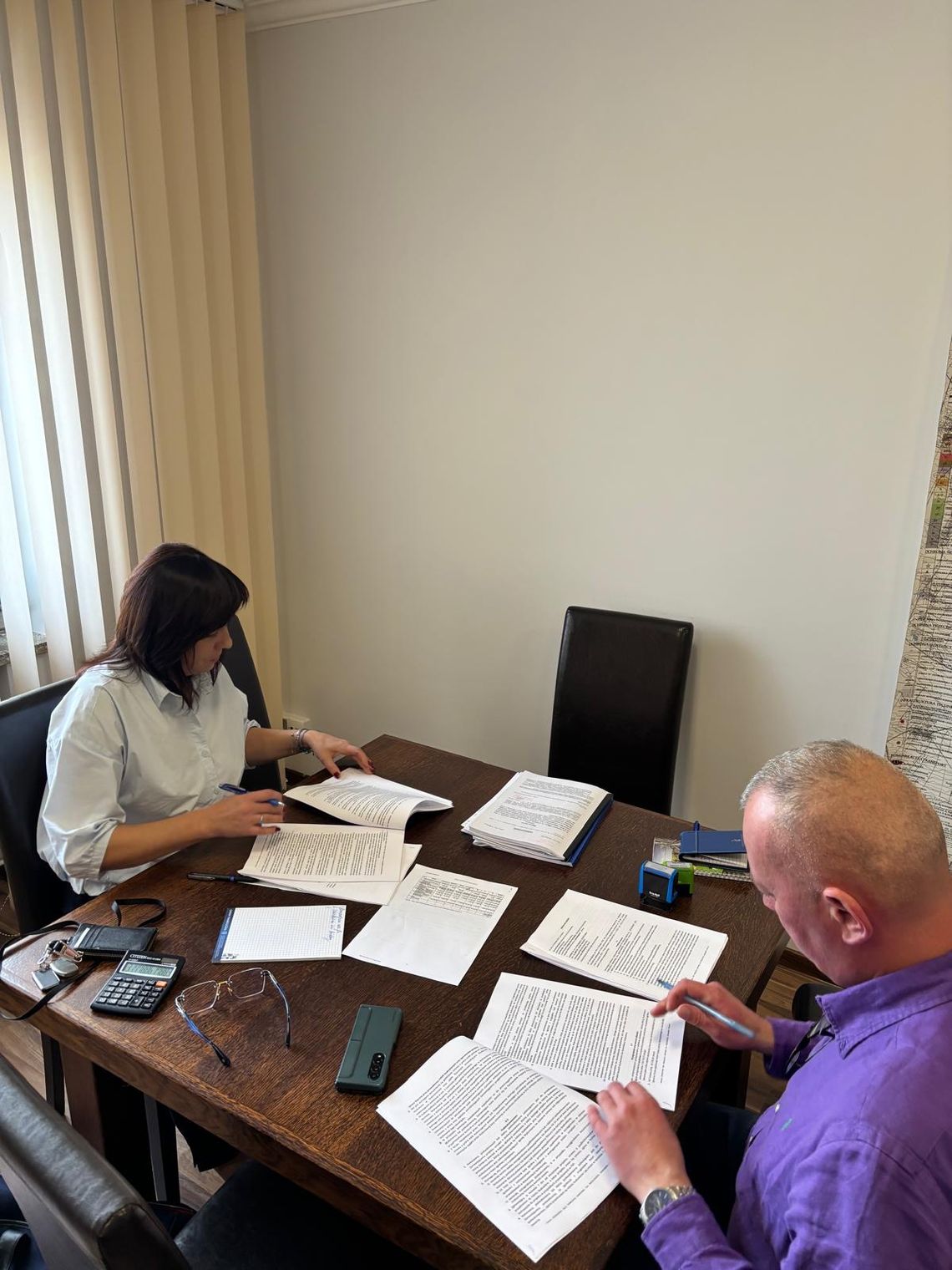 DOMANIÓW Umowa na kolejny etap rozbudowy kanalizacji