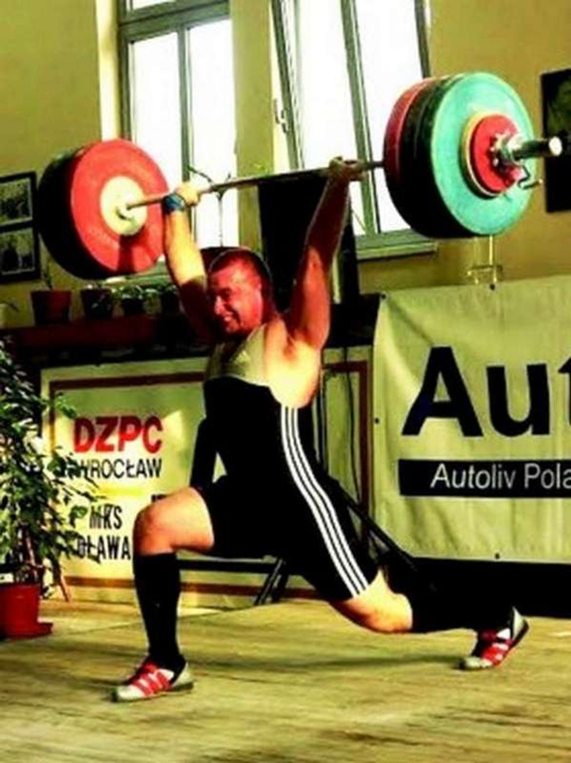 Dominacja MAKS Tytana