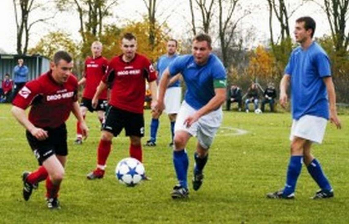 Dominacja Starego Śleszowa