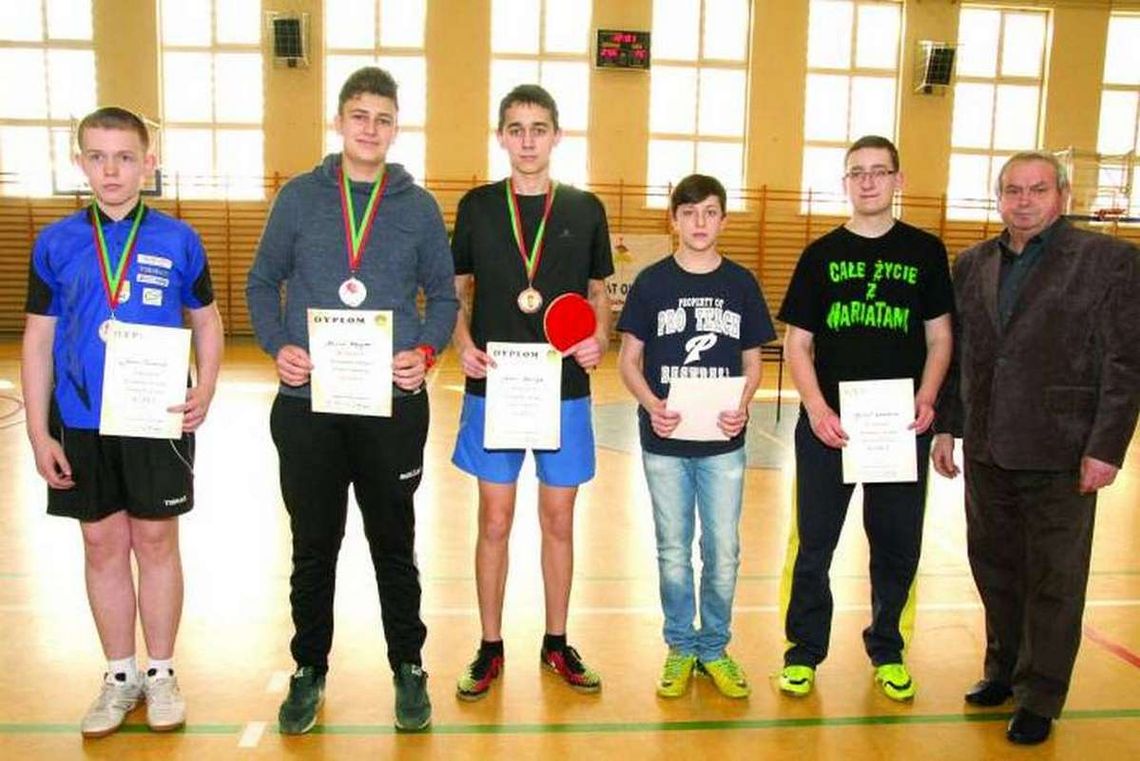 Dominatorzy z Jelcza-Laskowic wciąż najlepsi