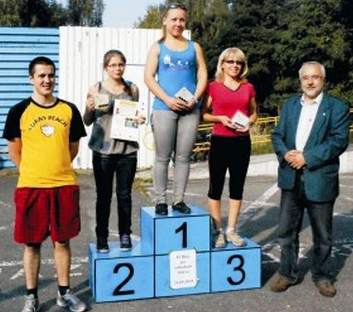 Dominik Kumor najszybszy Dominik Kumor najszybszy