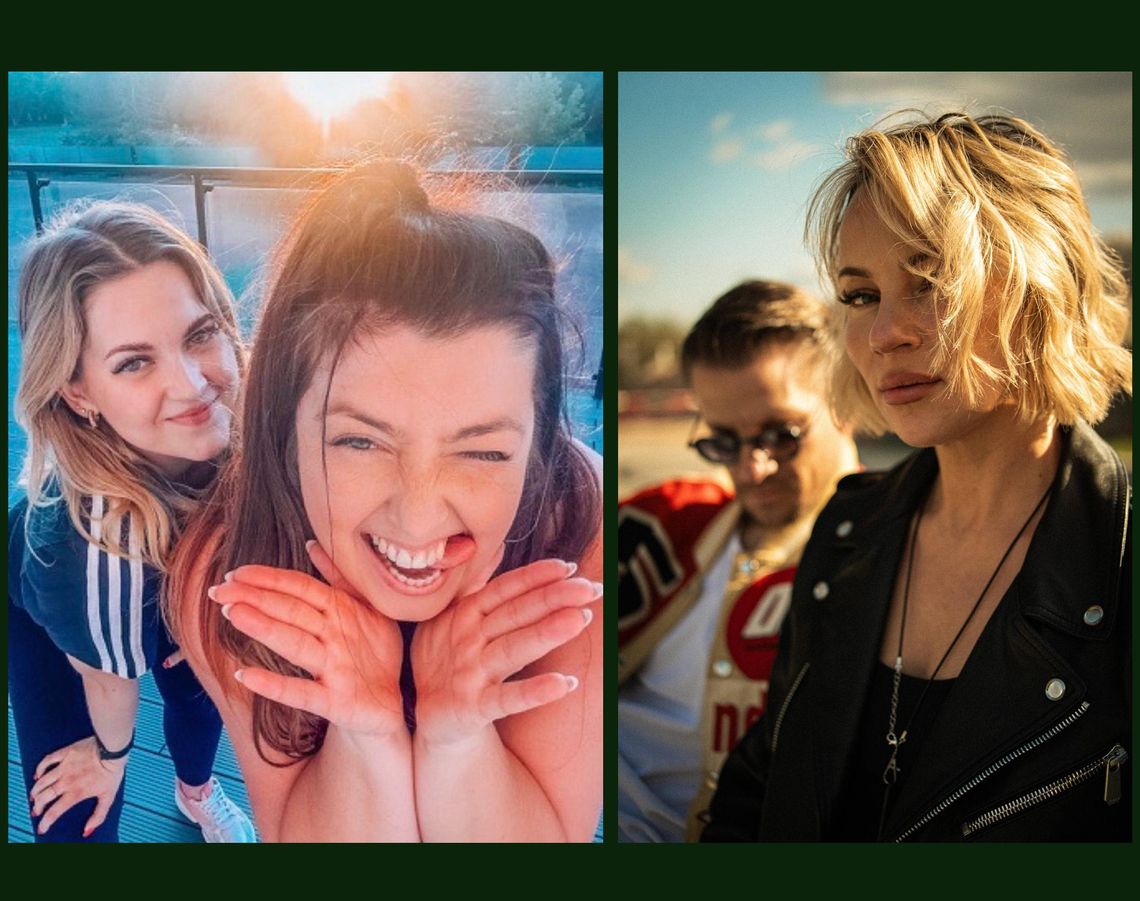 Dominika: - Trzymajcie za nas kciuki! Dominika: - Trzymajcie za nas kciuki!