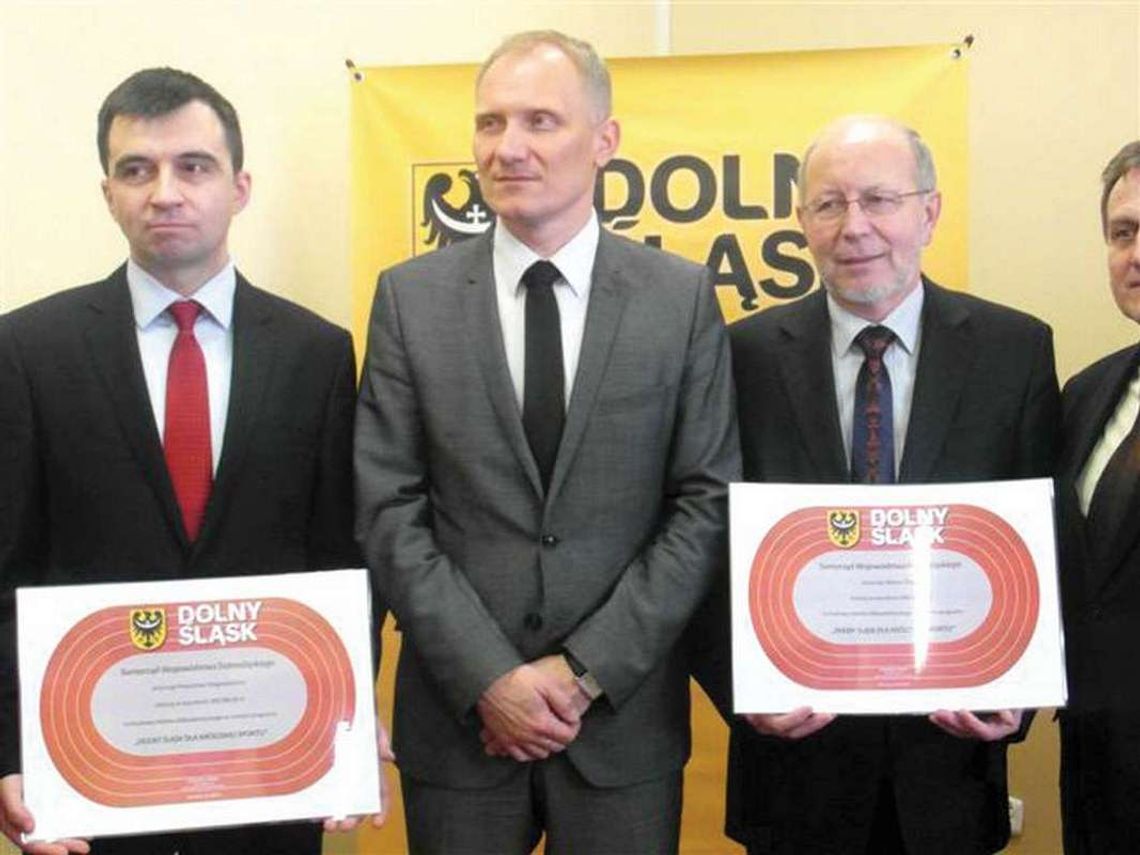 Dotacja na modernizację stadionu