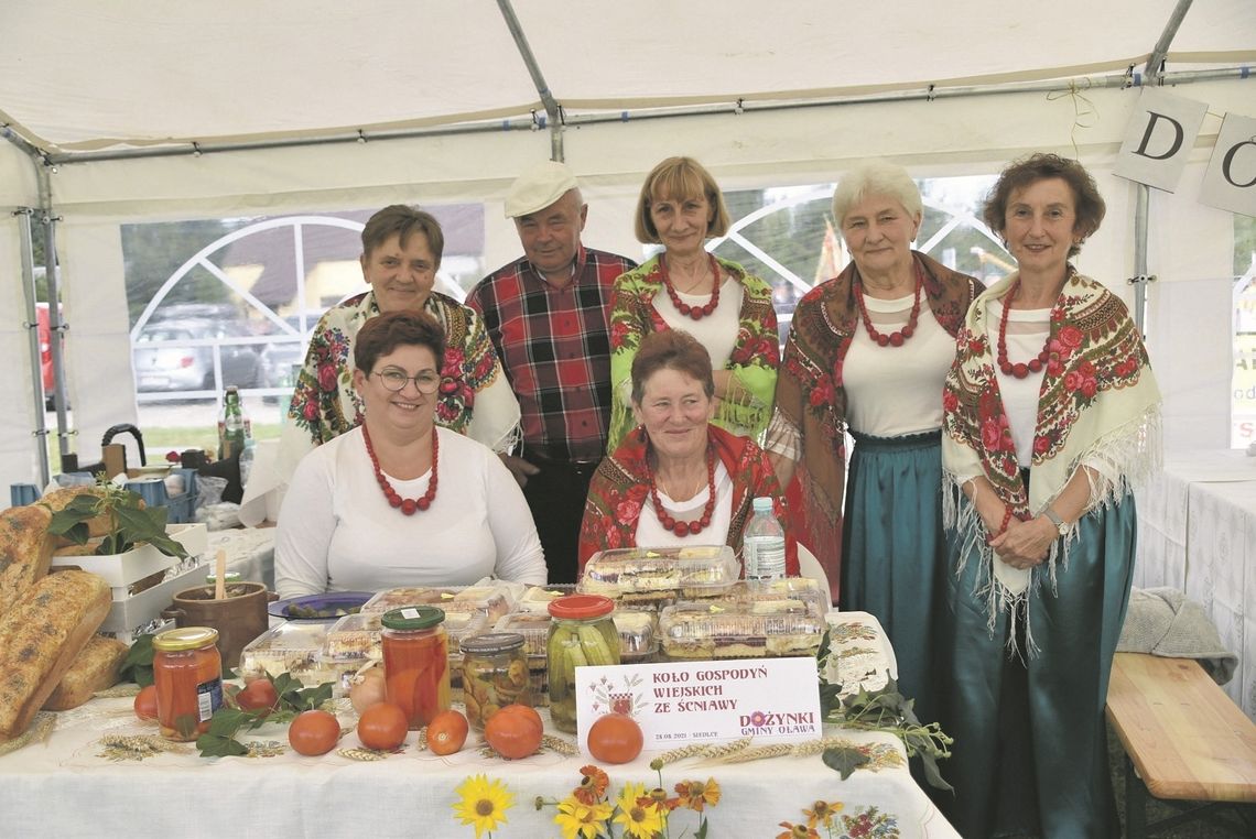 Dotacje dla KGW: nabór wniosków na finiszu