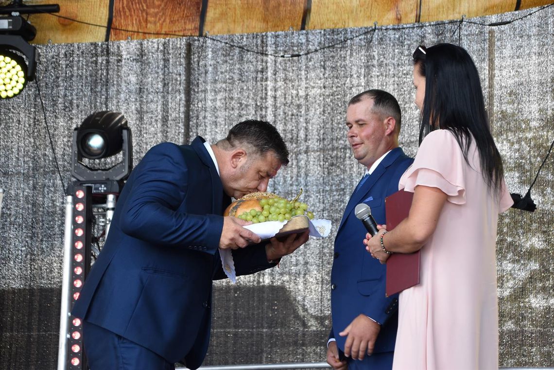 Dożynki gminy Oława w Godzikowicach (GALERIA)