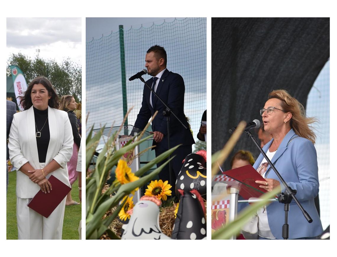 Dożynki są corocznym świętem i corocznym podziękowaniem...