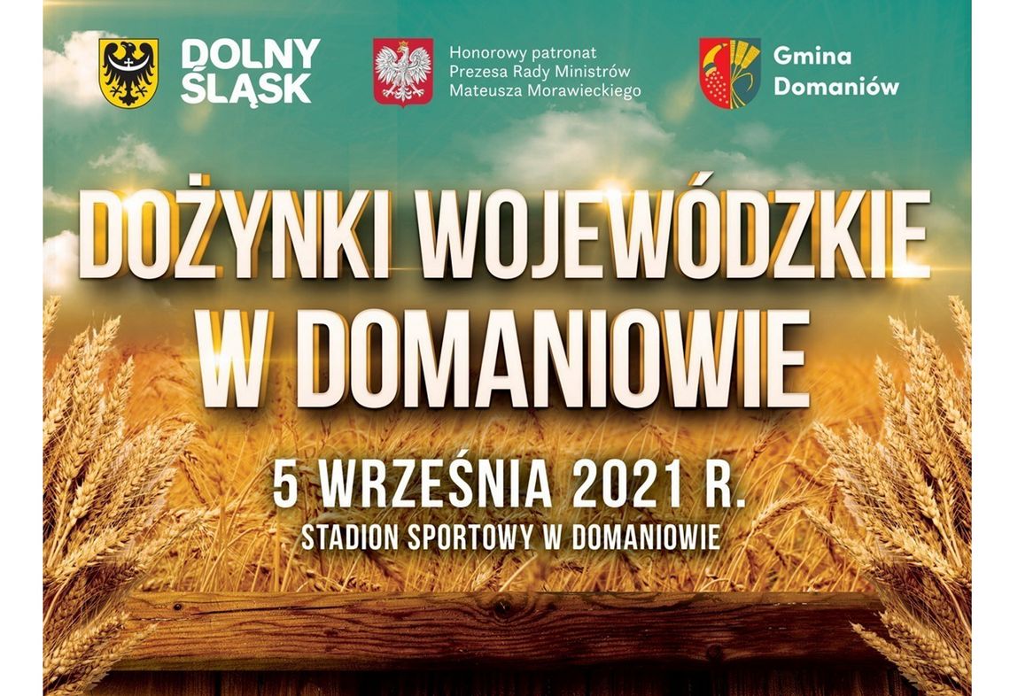 Dożynki tuż tuż. Wiemy, jakie zespoły zagrają!