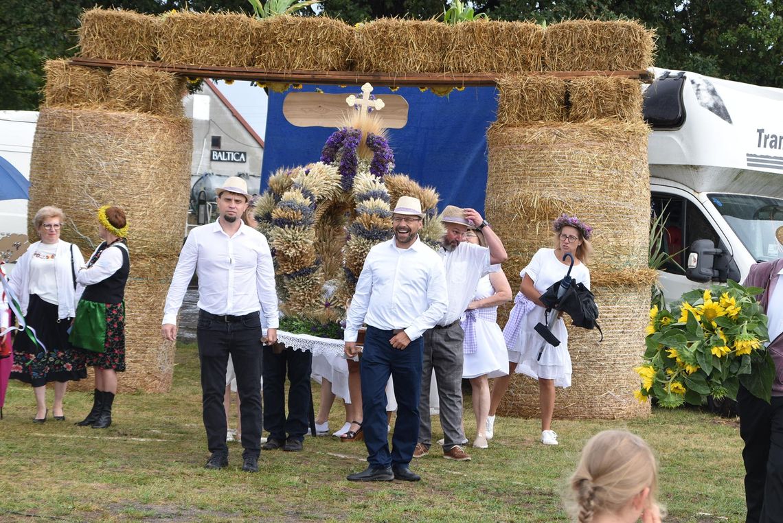 Dożynki w Dębinie - GALERIA cz.2