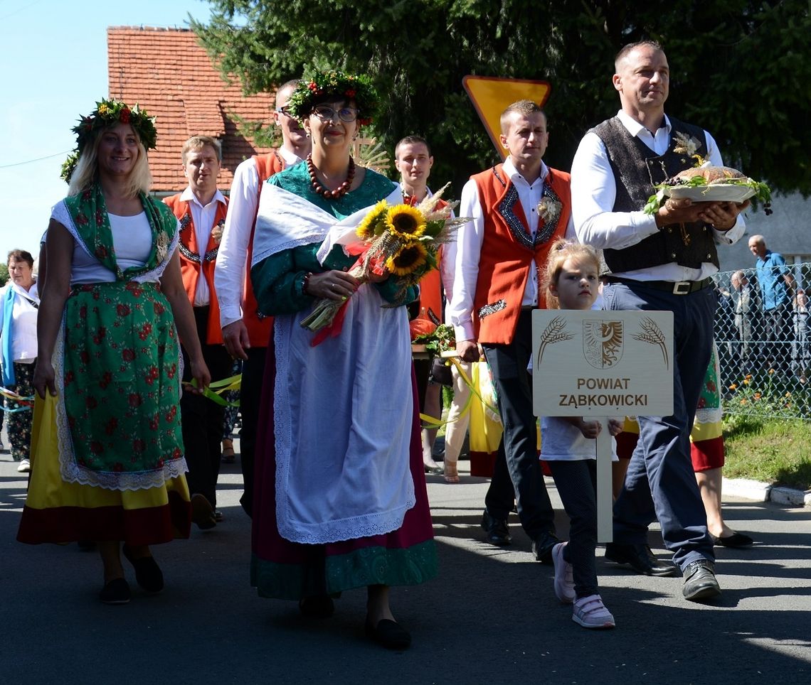 Dożynki Wojewódzkie w tym roku w Szczepanowie Dożynki Wojewódzkie w tym roku w Szczepanowie