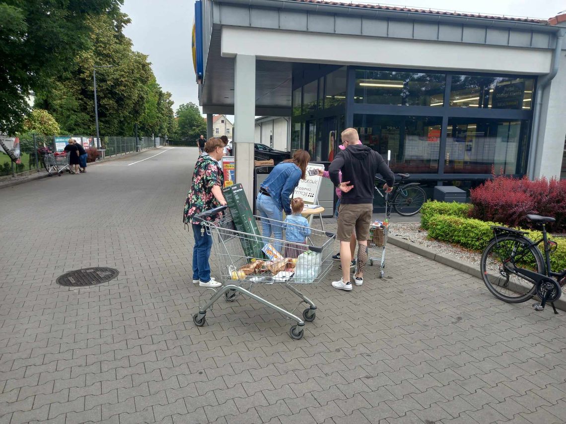 Drabiński zbiera podpisy nadal i odpowiada burmistrzowi Frischmannowi Drabiński zbiera podpisy nadal i odpowiada burmistrzowi Frischmannowi
