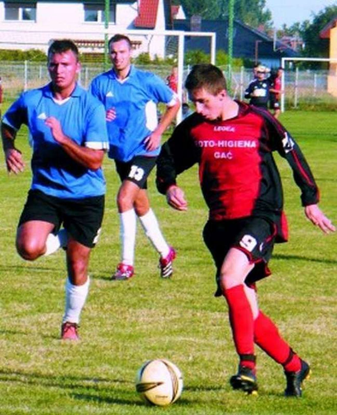 Dramatyczne derby